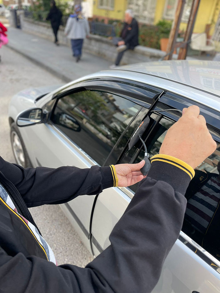 Derinkuyu Oto Kilitçisi